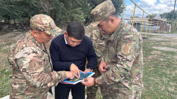 В Казахстане продолжается реализация комплекса противопаводковых мероприятий