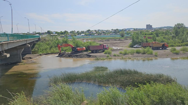 В Казахстане продолжается активная подготовка к паводковому периоду В Казахстане продолжается активная подготовка к паводковому периоду
