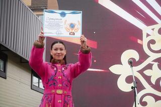 В Кокшетау открылось общественное пространство «Көк шалғын» В Кокшетау открылось общественное пространство «Көк шалғын»