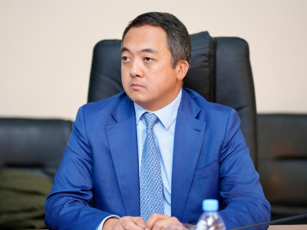 ЕБРР поддержит проекты Казахстана по гидро- и ветроэнергетике ЕБРР поддержит проекты Казахстана по гидро- и ветроэнергетике