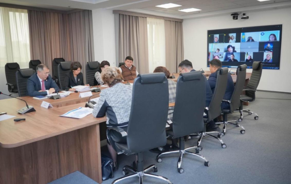 В Казахстане усиливается взаимодействие государства и гражданского общества В Казахстане усиливается взаимодействие государства и гражданского общества