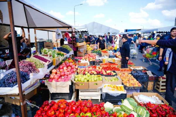 Более 190 предприятий представят экологически чистую продукцию на ярмарке в Астане