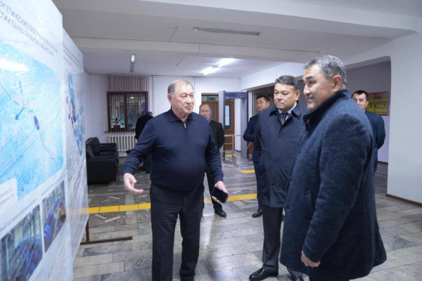 В Жетісу модернизируют свыше 2900 км оросительных каналов