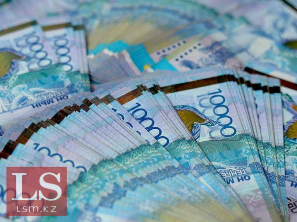 Физлица с доходами свыше 2 млн тенге попадут под внимание налоговиков Физлица с доходами свыше 2 млн тенге попадут под внимание налоговиков