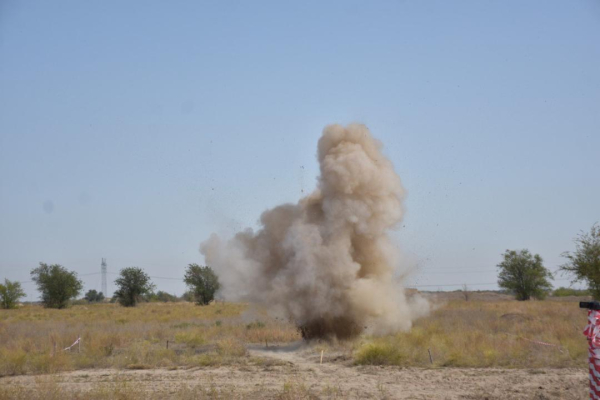 «Сардар-2025»: около 200 выпускников Военного института Сухопутных войск прошли курс лидерской подготовки «Сардар-2025»: около 200 выпускников Военного института Сухопутных войск прошли курс лидерской подготовки