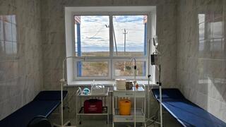 В Целиноградском районе Акмолинской области начали работу три медицинских учреждения В Целиноградском районе Акмолинской области начали работу три медицинских учреждения