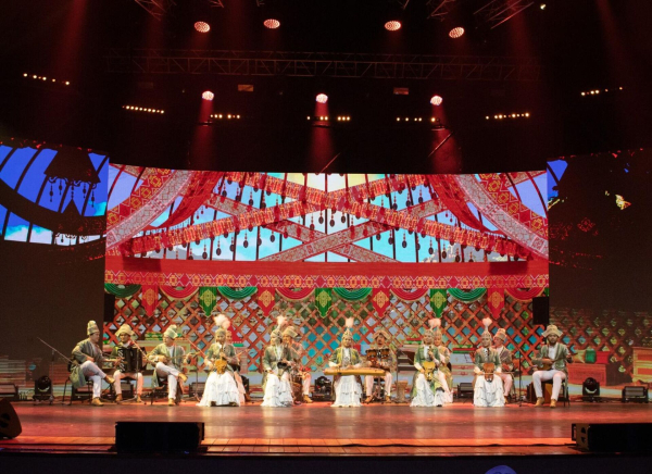 В Астане пройдет Международный фестиваль этнической музыки В Астане пройдет Международный фестиваль этнической музыки