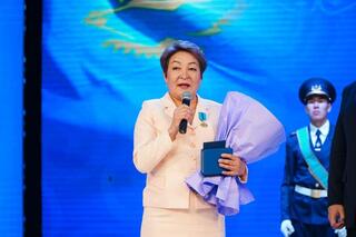 В Акмолинской области отметили День Республики В Акмолинской области отметили День Республики