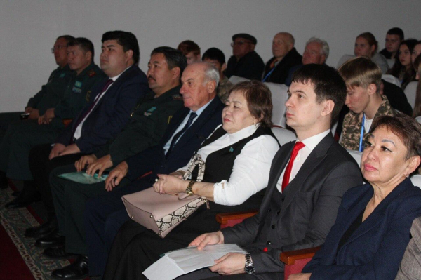 Международный форум в честь 80-летия Победы прошел в Абайской области 