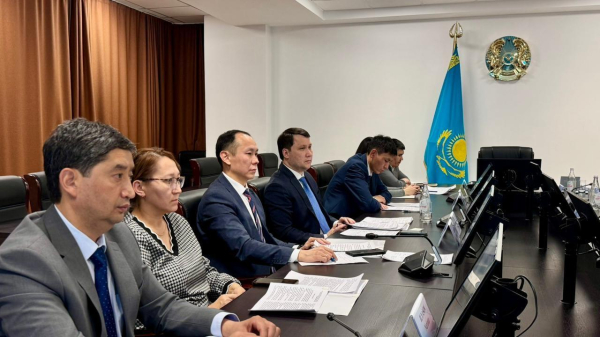 Казахстан и Чехия  укрепляют сотрудничество в сфере сельского хозяйства Казахстан и Чехия  укрепляют сотрудничество в сфере сельского хозяйства