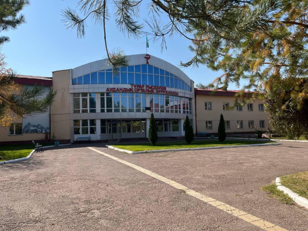 6-летний мальчик внезапно умер в больнице в Жамбылской области 