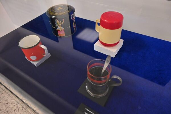 В Астане открылась выставка, посвященная Пушкину и Шолохову