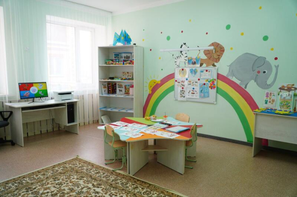 В Кокшетау открываются современные школы и детские сады нового формата В Кокшетау открываются современные школы и детские сады нового формата