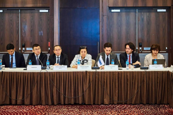 В Казахстане стартовал обучающий семинар по новому Водному кодексу