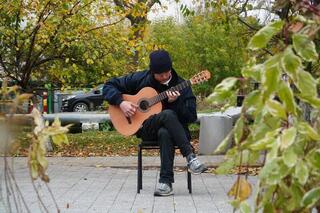 В Кокшетау открылось общественное пространство «Көк шалғын» В Кокшетау открылось общественное пространство «Көк шалғын»