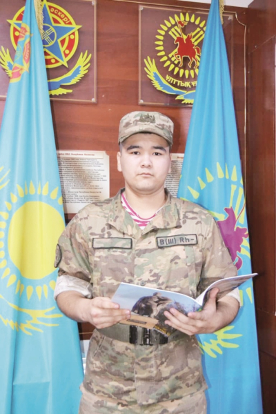 Служить Родине – выбор сильных духом