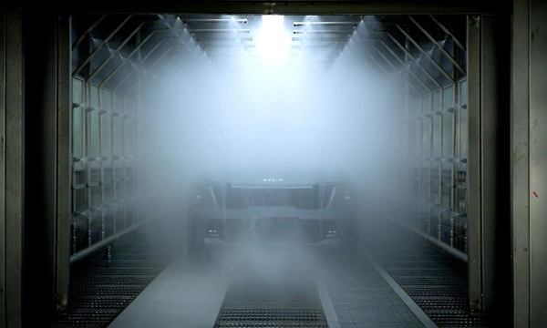 Токаев запустил новый автомобильный завод в Костанайской области Токаев запустил новый автомобильный завод в Костанайской области