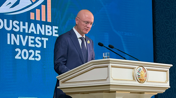 Казахстан и Таджикистан развивают сотрудничество в сфере зеленой экономики