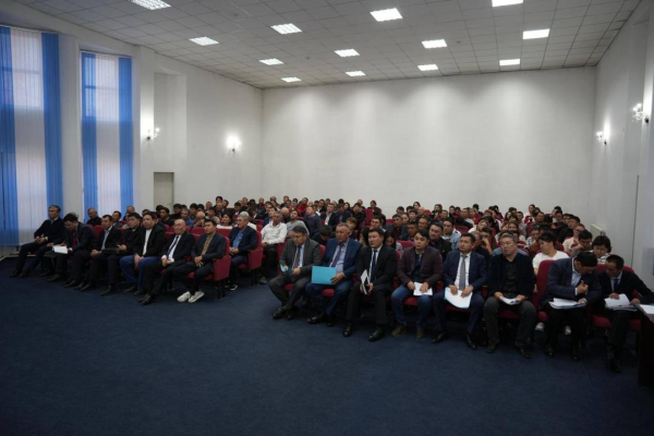 В Жетісу модернизируют свыше 2900 км оросительных каналов