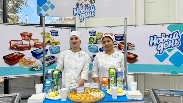 Костанайская область — центр инноваций АПК