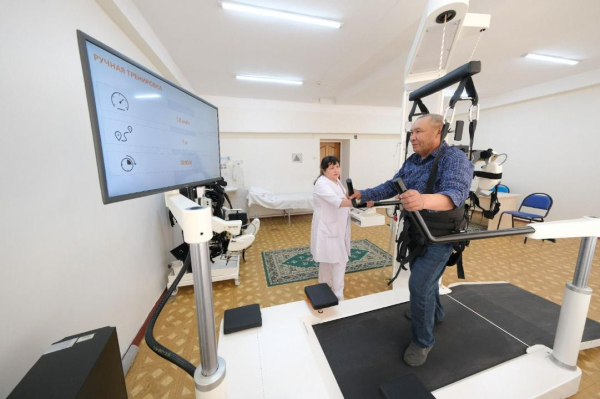 В Алматы усиливают социальную поддержку малообеспеченных и уязвимых категорий населения В Алматы усиливают социальную поддержку малообеспеченных и уязвимых категорий населения