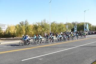 Завершен второй этап строительства автодороги по проспекту 25-летия Независимости