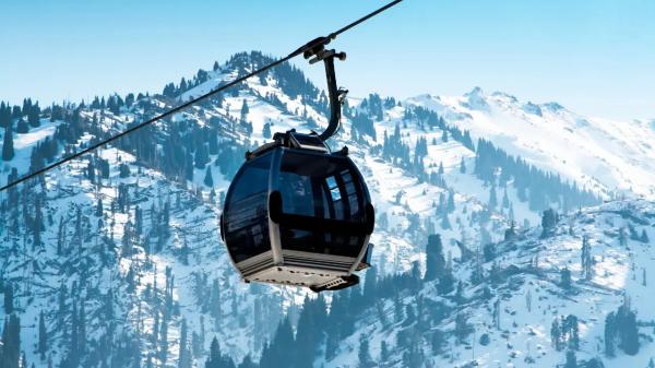 На двух канатных дорогах в горах Алматы продлили профилактические работы
 
На двух канатных дорогах в горах Алматы продлили профилактические работы