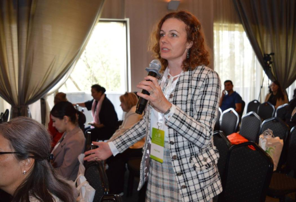 Конгресс в Алматы: эксперты обсудили здоровье  женщин и мужчин в переходном возрасте Конгресс в Алматы: эксперты обсудили здоровье  женщин и мужчин в переходном возрасте