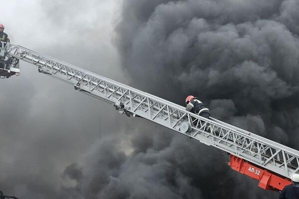 МЧС Казахстана отмечает 30-летие