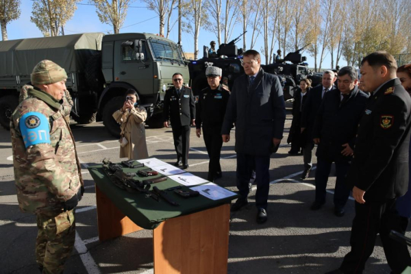 Депутаты отметили системную работу по укреплению воинской дисциплины Депутаты отметили системную работу по укреплению воинской дисциплины