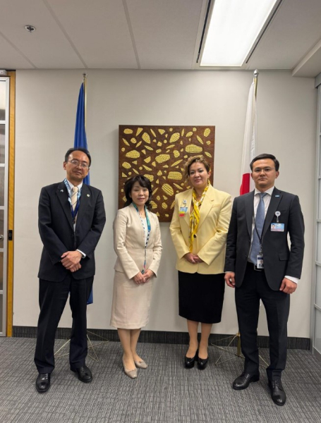 Казахстан создает новую архитектуру безопасности и цифровизации в авиации Казахстан создает новую архитектуру безопасности и цифровизации в авиации