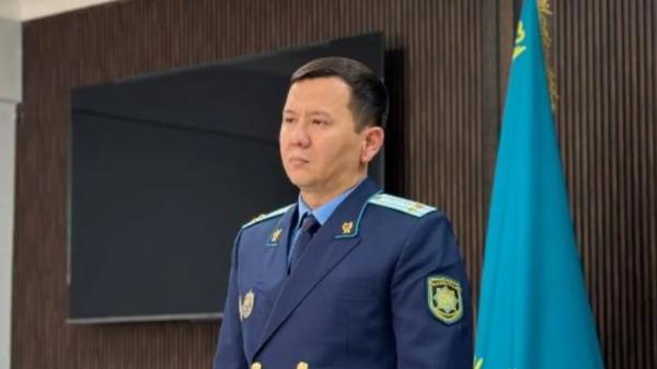 Назначен новый прокурор Талгарского района