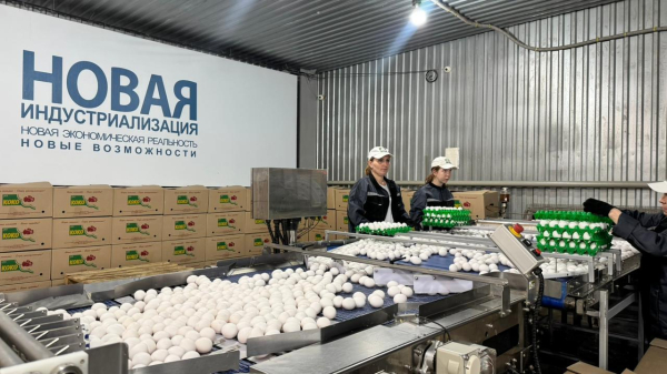 Костанайская область — центр инноваций АПК