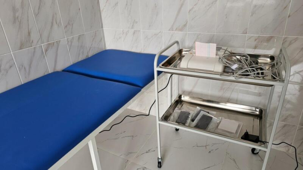 В Целиноградском районе Акмолинской области начали работу три медицинских учреждения В Целиноградском районе Акмолинской области начали работу три медицинских учреждения