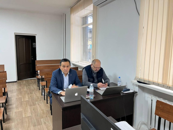 В Талгаре продолжается судебный процесс по преступлению трехлетней давности