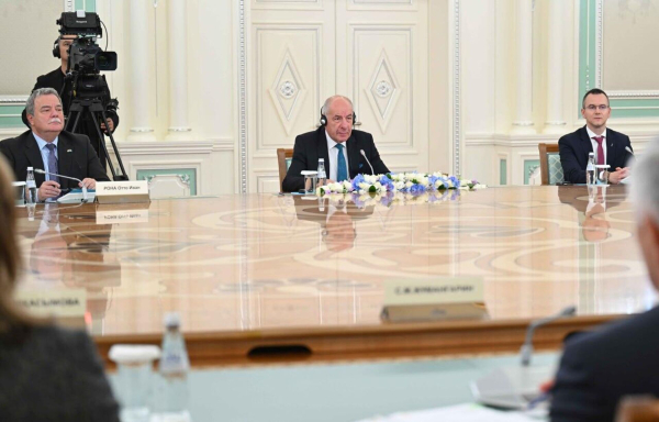 Токаев: отношения Астаны и Будапешта имеют тысячелетние корни Токаев: отношения Астаны и Будапешта имеют тысячелетние корни