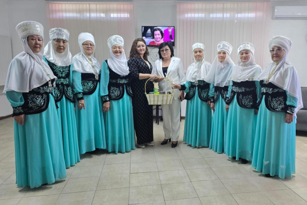 Здоровое долголетие… Здоровое долголетие…