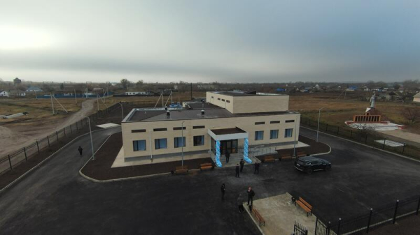 В селе Кенесары открыли Дом культуры: жители ждали этого 30 лет В селе Кенесары открыли Дом культуры: жители ждали этого 30 лет