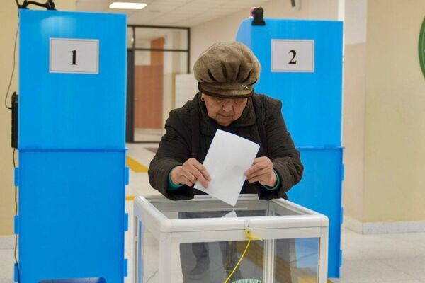 Первые в Казахстане выборы акима города состоялись в Семее Первые в Казахстане выборы акима города состоялись в Семее