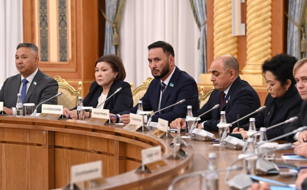 Токаев: реформа парламента в Казахстане - вопрос, затрагивающий судьбу страны Токаев: реформа парламента в Казахстане - вопрос, затрагивающий судьбу страны