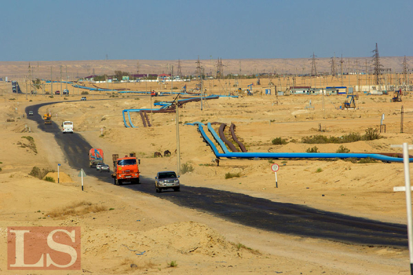 В Кызылординской области начнут добывать газ