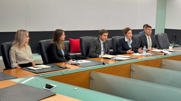 В Вашингтоне обсудили расширение локализации производства Honeywell в Казахстане