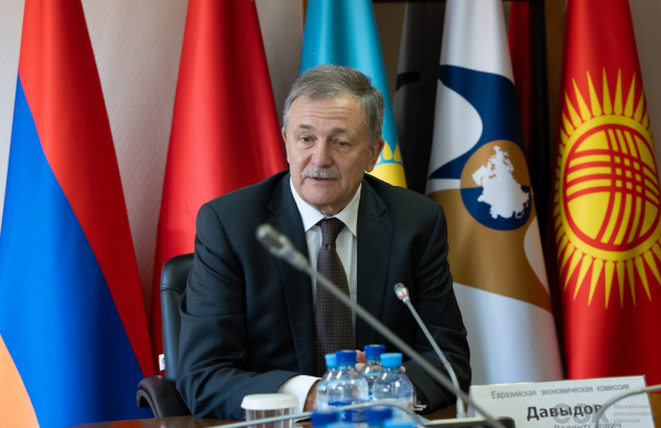 ЕЭК: использование цифровых технологий в пунктах пропуска