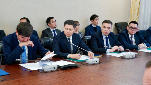 В Казахстане создают План социально-экономического развития Торгайского региона