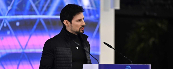 Павлу Дурову грозит штраф до $70 за купание в Кольсайских озёрах