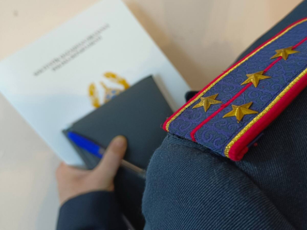 На усиленный режим в борьбе преступностью перешло МВД РК
На усиленный режим в борьбе преступностью перешло МВД РК