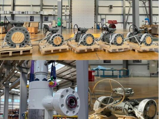 Заводы Мангистауской области расширяют участие в нефтегазовой промышленности Казахстана