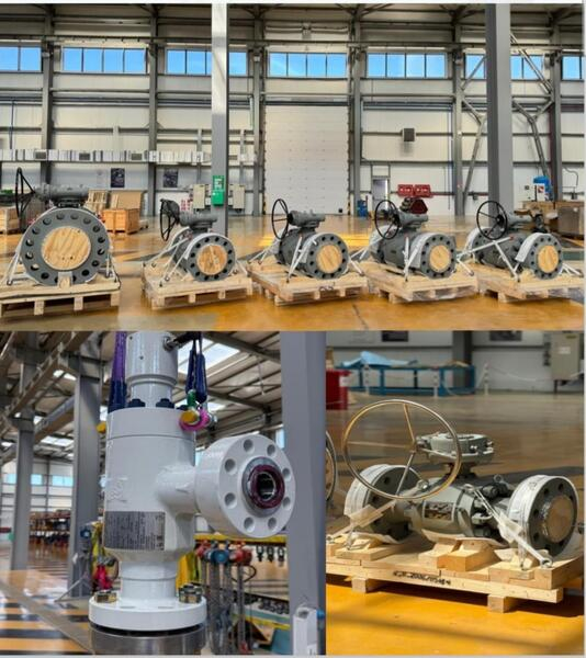 Заводы Мангистауской области расширяют участие в нефтегазовой промышленности Казахстана Заводы Мангистауской области расширяют участие в нефтегазовой промышленности Казахстана