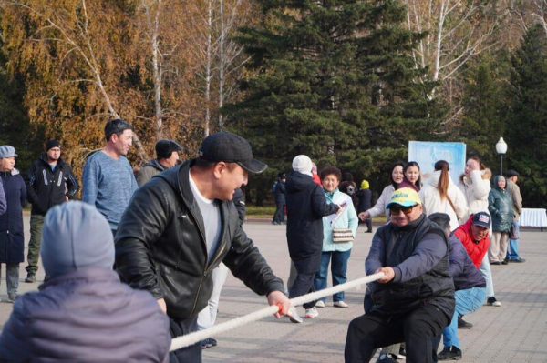 Долгожданные ключи от квартир получили жители Кокшетау Долгожданные ключи от квартир получили жители Кокшетау