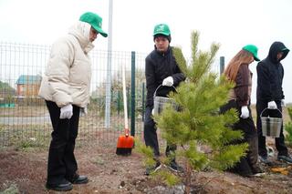 Более 30 тысяч акмолинцев вышли на субботники в рамках акции «Таза Қазақстан» Более 30 тысяч акмолинцев вышли на субботники в рамках акции «Таза Қазақстан»